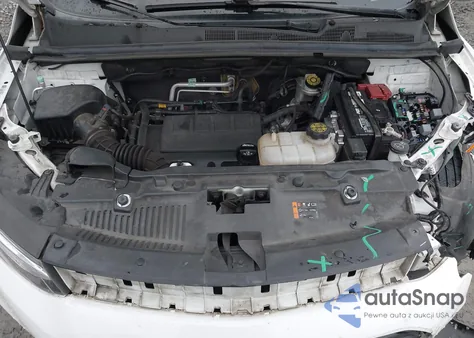 2020 Chevrolet Trax Fwd Lt from USA, damaged, VIN KL7CJLSB5LB322830